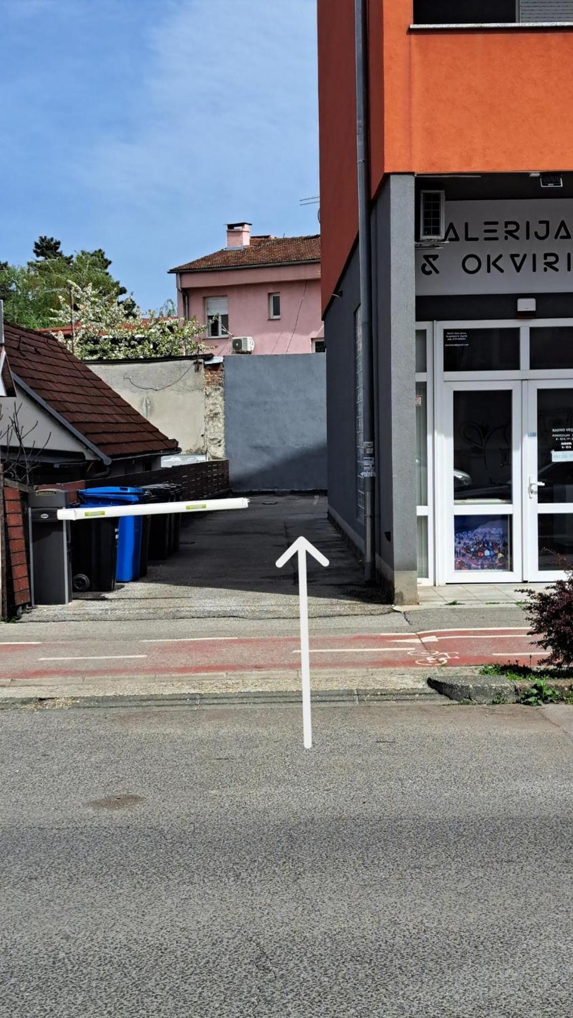 Lera Apartment-Free Public Parking Nearby Zagreb Exterior photo
