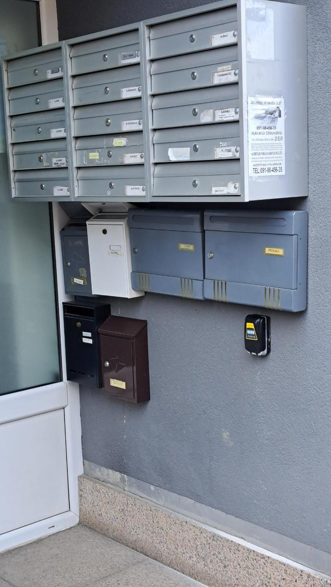 Lera Apartment-Free Public Parking Nearby Zagreb Exterior photo