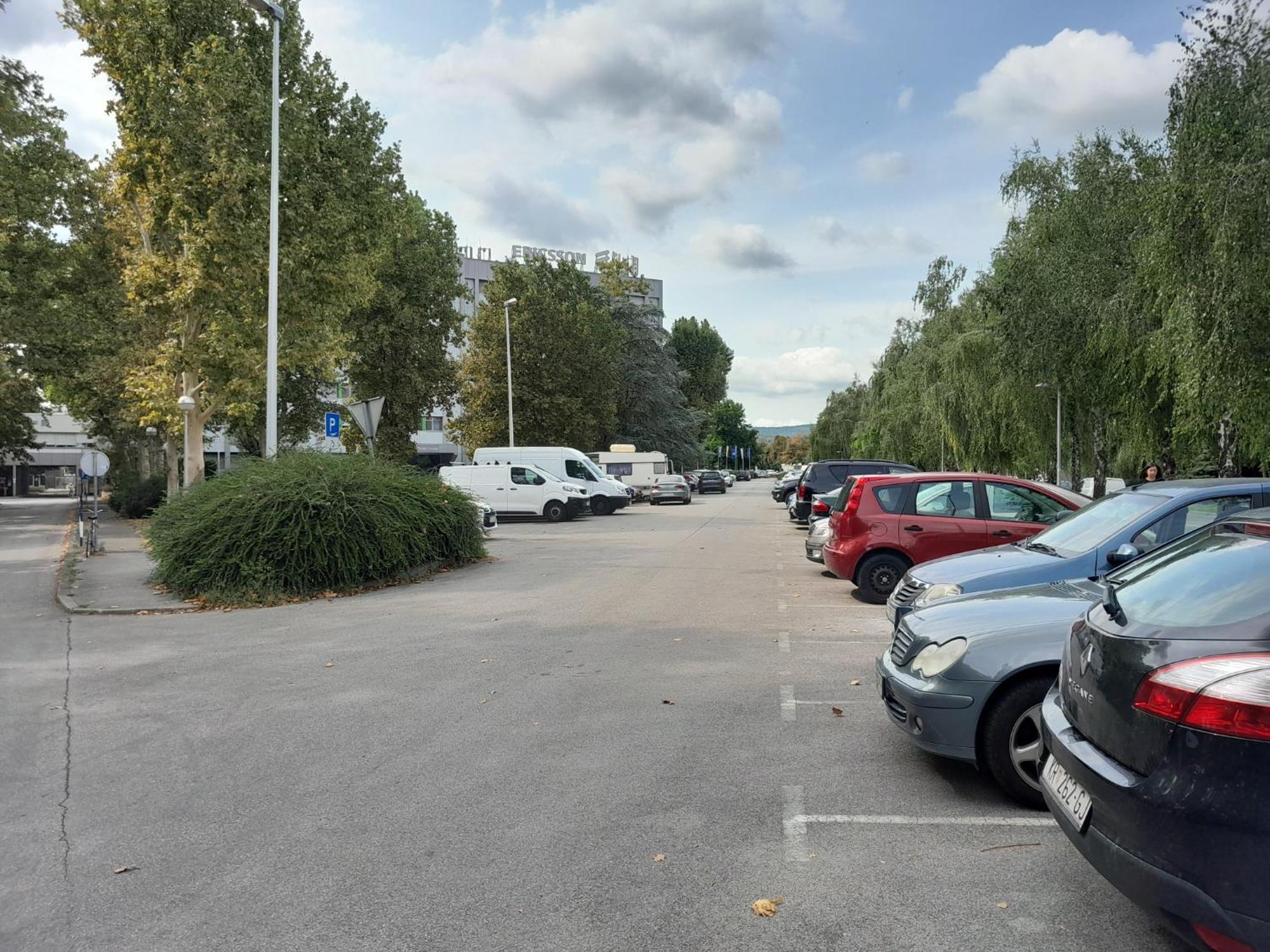 Lera Apartment-Free Public Parking Nearby Zagreb Exterior photo
