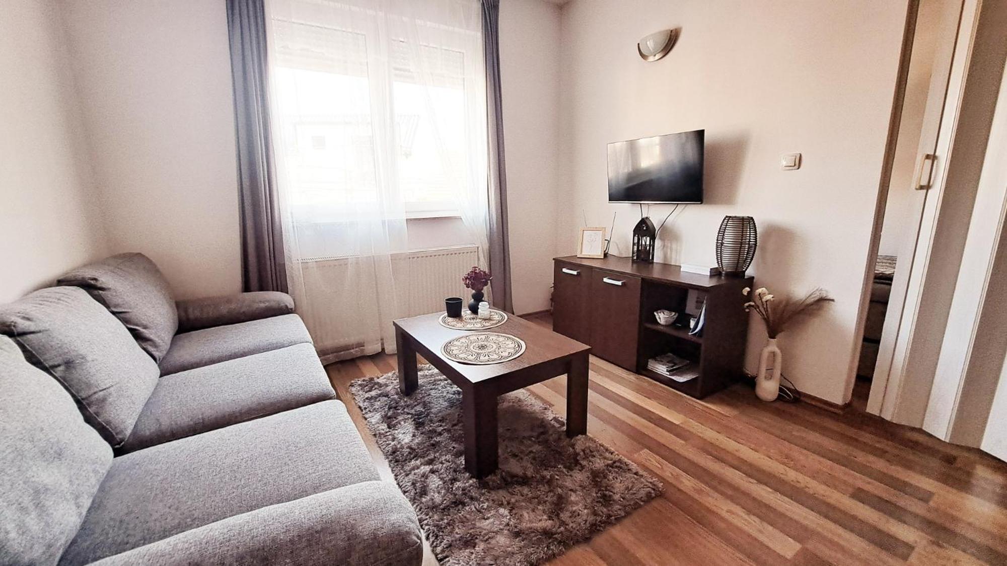 Lera Apartment-Free Public Parking Nearby Zagreb Exterior photo